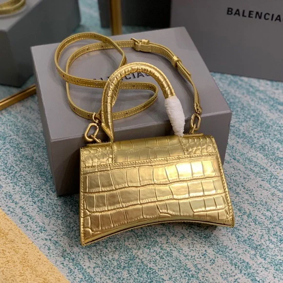 Balenciaga hourglass bag